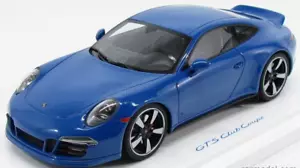 GT Spirit 2015 Porsche 911 991 Carrera GTS Club Coupe 1:18 * Brandneu! RAR!! - Bild 1 von 7