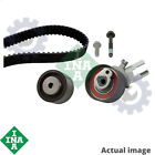 New Timing Belt Set For Volvo C70 Ii Convertible 542 D 5244 T9 D 5244 T13 Ina