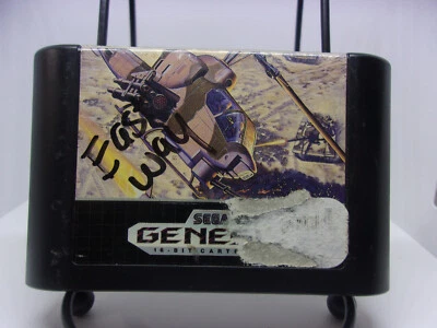 Twin Cobra (Sega Genesis, 1991) Foto 1 de 3