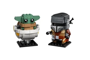 Lego Star Wars The Mandalorian & The Child (75317) Kit de construcción 295 piezas - NUEVO - Imagen 1 de 4