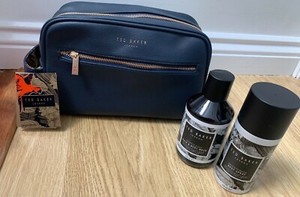 ted baker sports bag