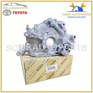 15100-50040 POMPA OLIO ORIGINALE TOYOTA 1UZ-FE 2UZ-FE 3UZ-FE 1510050040 GS300 LX470 - Foto 1 di 4