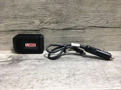 Lind Electronics Auto Adapter For Apple G3 G4 iBook 3400 1400 AP2425-523G3 L41 - Image 1 of 3