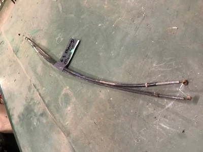 Mercury Marauder 1963, cables de calefacción y descongelador Monterey Foto 1 de 4