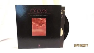 1961 San Sebastian Strings For Lovers Warner Brothers Vinyl LP 33 Record WS 1795 - Picture 1 of 6