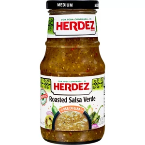 Herdez Roasted Salsa Verde Medium - Picture 1 of 1