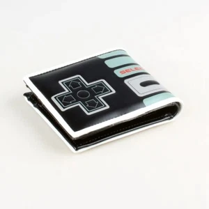 Game Controller Bifold Wallet - Picture 1 of 5