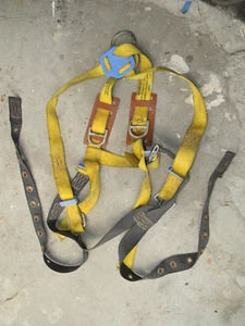 Arnés de seguridad ajustable de protección contra caídas DB Industries #2 - Imagen 1 de 7