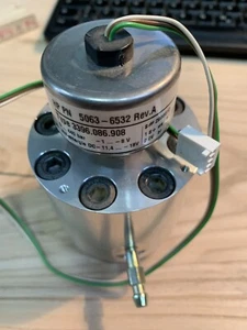 HP PN 5063 High Pressure Dumper Pump G1312A - Bild 1 von 6