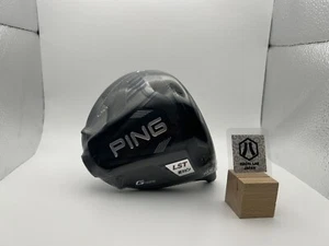PING G425 LST Driver Head Only 10.5deg RH New shrink-wrapped JP - Picture 1 of 6