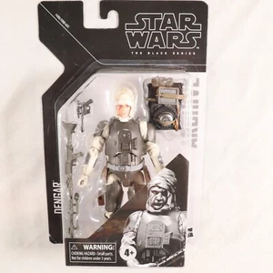 2021 Hasbro Star Wars Black Series Archive 6" Dengar Action Figure Sealed NEW - Picture 1 of 3