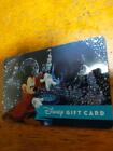  Item Disney Mickey Card Usa Anaheim