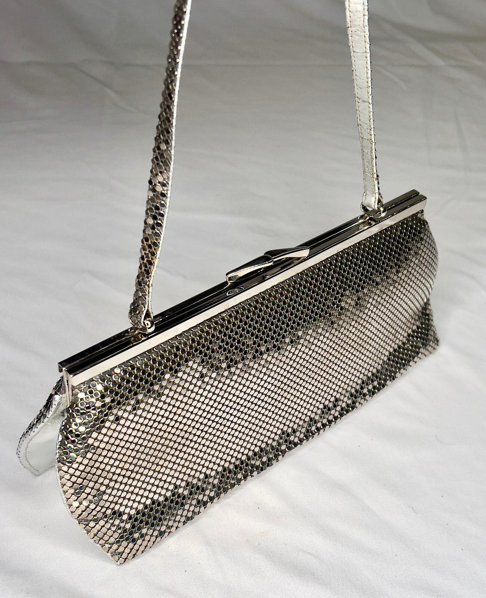 Mesh 1990s Vintage Bags, Handbags & Cases for sale | eBay