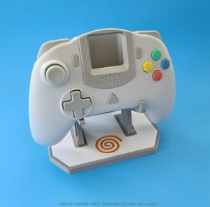 Custom Stand for Retro Fighters StrikerDC Dreamcast Controller - 3D Printed - Picture 1 of 9
