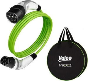 Câble de Charge pour véhicules électriques ou Hybrides Rechargeables Type 2 vers - Imagen 1 de 5