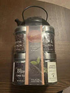 Loose leaf Tea Gift Set - Picture 1 of 5