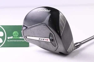 Titleist GT4 Driver / 8 Degree / Stiff Flex HZRDUS Black 60 Shaft - Picture 1 of 8