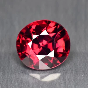2,48 Karat hübscher unbeheizter AAA + rosa Rhodolith Granat _ Sri-Lanka - Bild 1 von 1