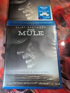 The Mule (Blu-ray + DVD 2018) - Picture 1 of 4
