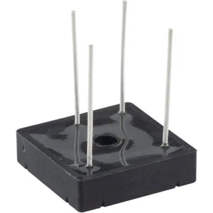 Pont Redresseur En Silicone Diotec B80/70-25L 25A 200V - Picture 1 of 1