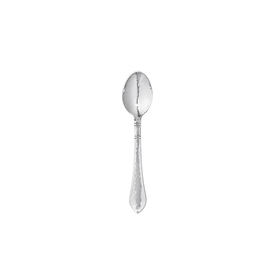 Georg Jensen Silver Teaspoon, Small - Continental/ Antik - NEW - Image 1 of 1