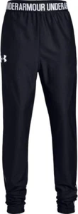 Under Armour Youth Pants, Black, Girls Size Medium - Picture 1 of 1
