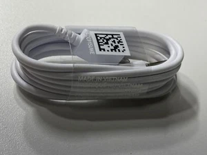 Samsung USB Cable (Micro) White - Picture 1 of 1