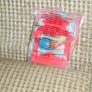 1996 ROTES HAUS SCHIEBEPERLEN SPIELZEUG McDonalds Happy Meal Fisher Price unter 3 MIP - Bild 1 von 1