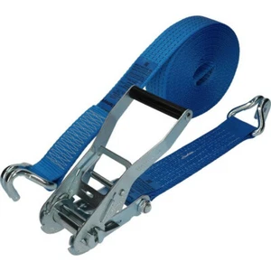 50mm Ratchet Straps for Load Restraint Trailers 5000daN 5T Load Straps - Picture 1 of 2