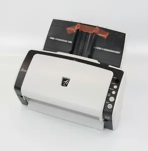 Fujitsu fi-6130z - 40 S/Min Duplex Dokumentenscanner - Demoware - Keine 15 Scans - Bild 1 von 2