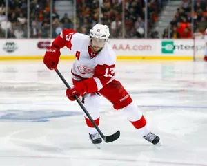 Pavel Datsyuk Detroit Red Wings 8x10 Photo - Picture 1 of 1