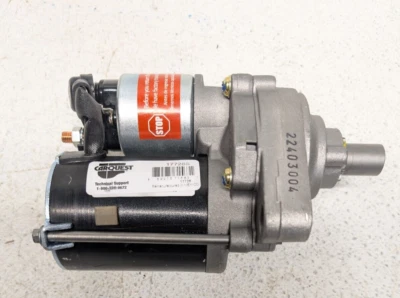 Carquest Starter Motor 17728S Acura CL, MDX, TL Honda Accord Odyssey Pilot - Image 1 of 4