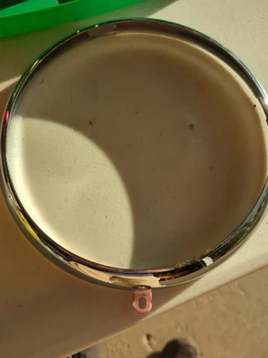 Anillo de faros Harley Davidson Heritage Softail 2010 Foto 1 de 4