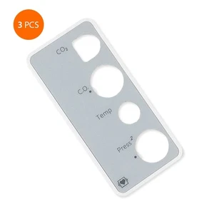 Kompatible Frontblende für Philips Microstream CO2 Verlängerung 867041, 3 Stück - Bild 1 von 1