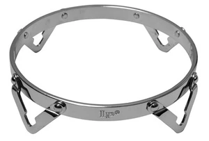 Latin Percussion LP253A-1 Small Bongo Rim - Chrome - Picture 1 of 1