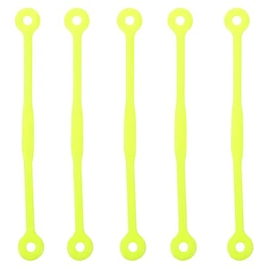 5 Pcs Shock Absorber Tennis String Dampener Dampers for Rackets Vibration - Bild 1 von 12
