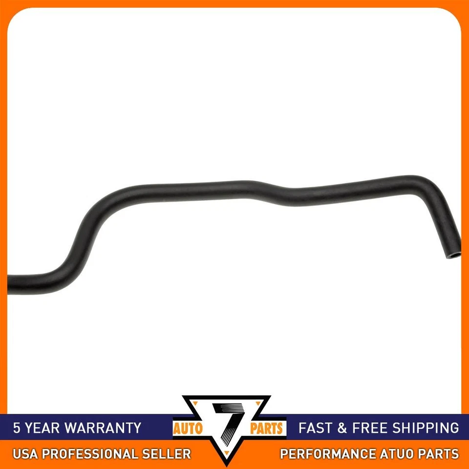 Шланг от радиатора до резервуара отопителя ОВК Gates для Chevrolet Avalanche 2007-2012 годов выпуска - Изображение 1 из 1