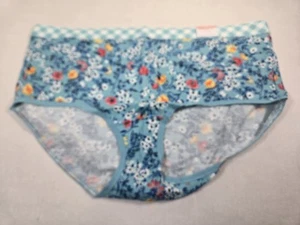 Damen-Höschen Cacique neu mit Etikett Baumwolle voller Slip 14/16 UVP $ 13,50 - Bild 1 von 2