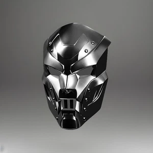Fortnite Dr Doom Mask - Picture 1 of 2