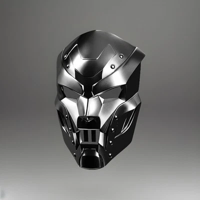 Fortnite Dr Doom Mask - Image 1 of 2