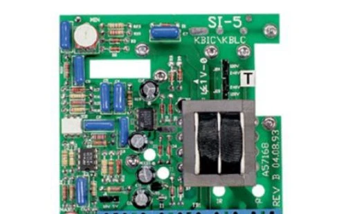 9444 KB Electronics Drives KBMM Signal Isolator Board (SI-6), 9444 - Image 1 of 1
