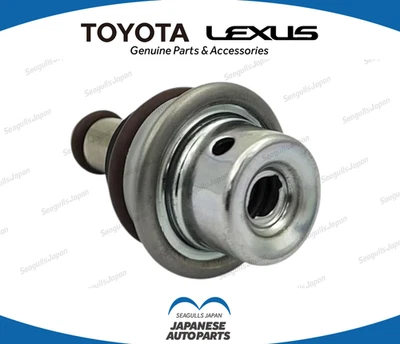 Conjunto regulador de presión de combustible genuino SCION IQ Toyota OEM 23280-21010 Foto 1 de 3
