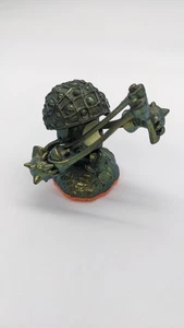 Skylanders Giants Figure Special Edition Metallic Green Shroomboom 2012 84536888 - Picture 1 of 6
