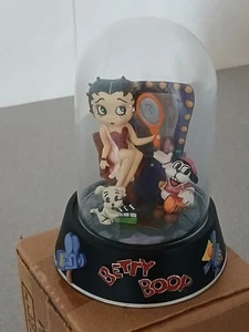 Betty Boop Collectible "Hollywood Betty" hand-painted KFS Numbered - Picture 1 of 9