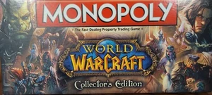 Monopoly World Of Warcraft 2012 Collectors Edition 100% komplett mit Anleitung - Bild 1 von 15
