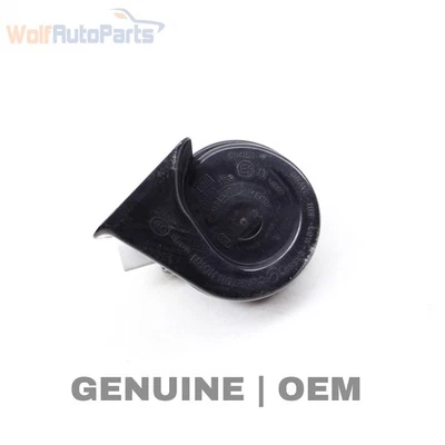 2013-2015 BMW 328I XDRIVE F30 - BUZINA (TOM BAIXO / frequência) 7300976 - Imagem 1 de 4