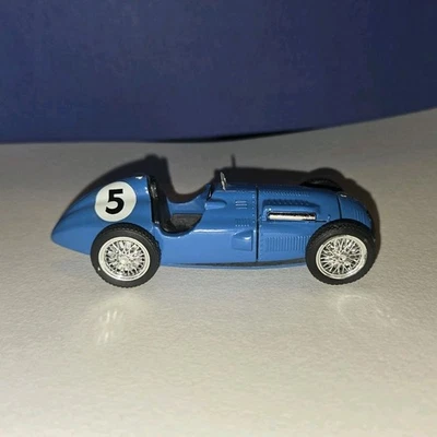 BRUMM Gold Series / Serie Oro TALBOT LAGO T26 F1 (1950) - R74 - MIB - Image 1 of 4