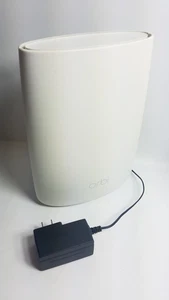 NETGEAR Orbi RBS50v2 Tri-Band Wi-Fi Add-On Mesh Satellite - Picture 1 of 4