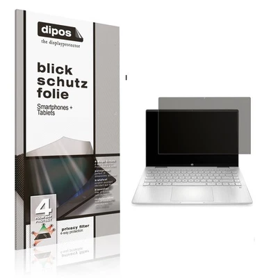 Screen Protector for HP Pavilion x360 2-in-1 14-ek1672nd Privacy Filter 4-Way - Image 1 of 4