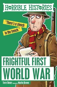 Frightful First World War (Horrible Histories) - Picture 1 of 1